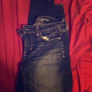 American eagle jeans